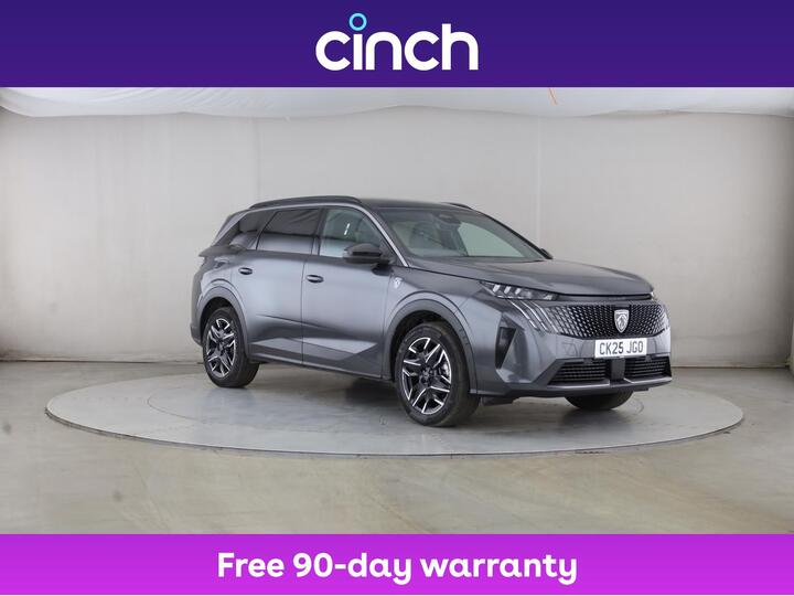 Peugeot 5008 1.2 HYBRID GT E-DSC6 Euro 6 (s/s) 5dr