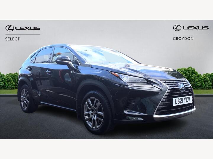 Lexus NX 2.5 300h E-CVT 4WD Euro 6 (s/s) 5dr