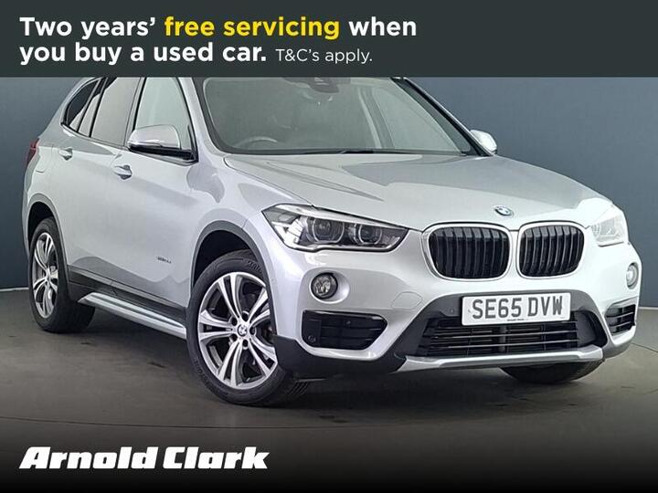 BMW X1 2.0 18d Sport SDrive Euro 6 (s/s) 5dr