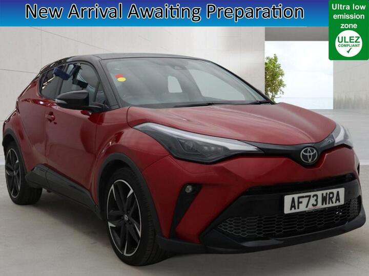 Toyota C-HR 2.0 VVT-h GR SPORT CVT Euro 6 (s/s) 5dr