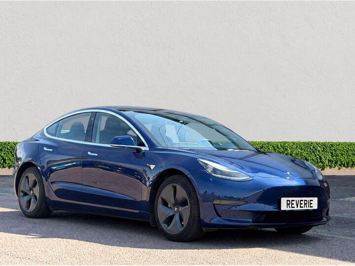 Tesla Model 3 (Dual Motor) Long Range Auto 4WDE 4dr