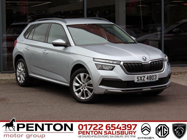 Skoda Kamiq 1.0 TSI SE Drive Euro 6 (s/s) 5dr