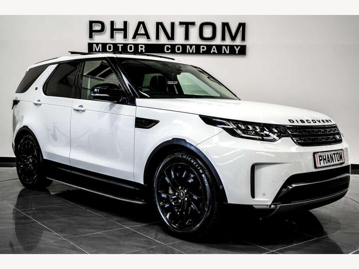 Land Rover Discovery 3.0 SD V6 HSE Auto 4WD Euro 6 (s/s) 5dr