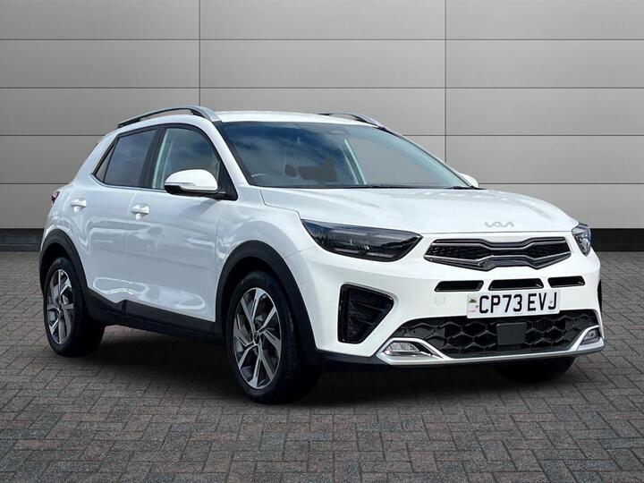 Kia Stonic 1.0 T-GDi GT-Line DCT Euro 6 (s/s) 5dr