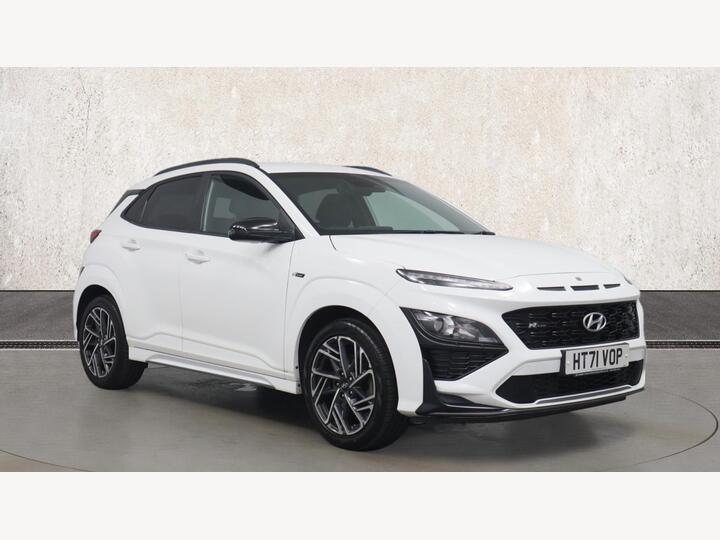 Hyundai KONA 1.0 T-GDi MHEV N Line Euro 6 (s/s) 5dr