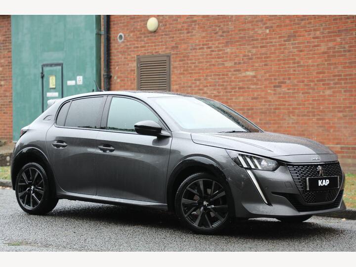 Peugeot 208 1.2 PureTech GT EAT Euro 6 (s/s) 5dr