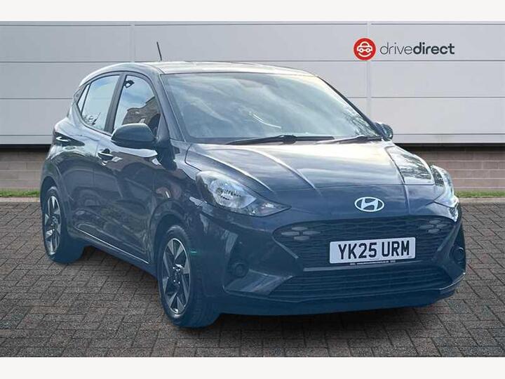 Hyundai I10 1.0 Advance Euro 6 (s/s) 5dr