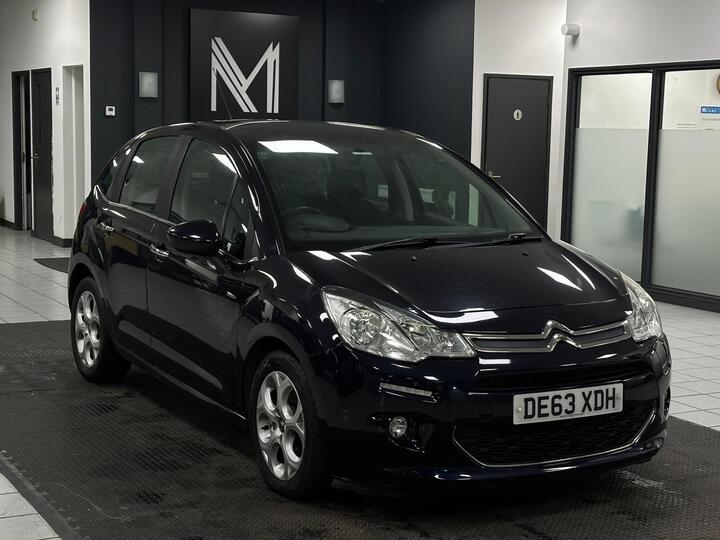Citroen C3 1.6 E-HDi Airdream Exclusive Euro 5 (s/s) 5dr