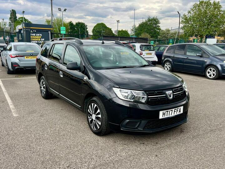 Dacia Logan MCV 0.9 TCe Ambiance Euro 6 (s/s) 5dr Dacia Logan MCV 0.9 TCe Ambiance Euro 6 (s/s) 5dr