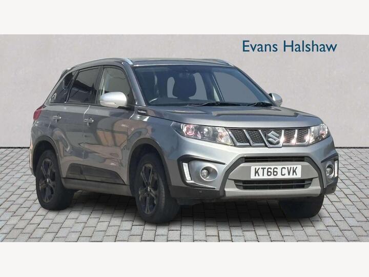 Suzuki VITARA ESTATE 1.4 Boosterjet S ALLGRIP Euro 6 (s/s) 5dr