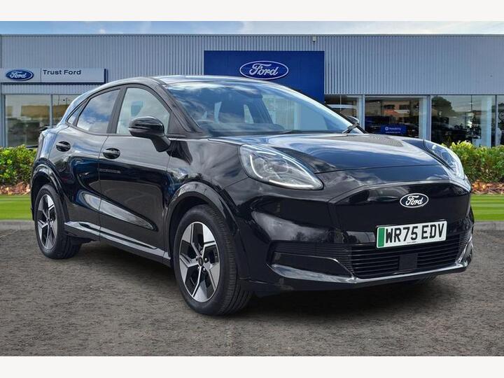 Ford PUMA Standard Range 43kWh Select Auto 5dr