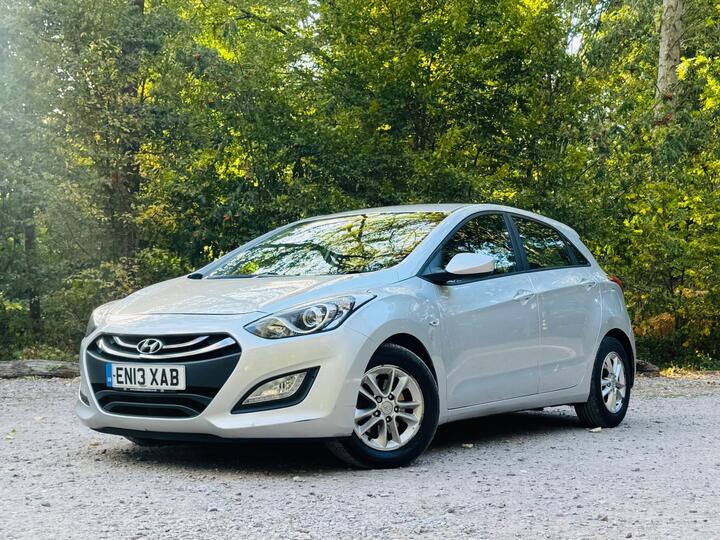Hyundai I30 1.6 Active Auto Euro 5 5dr