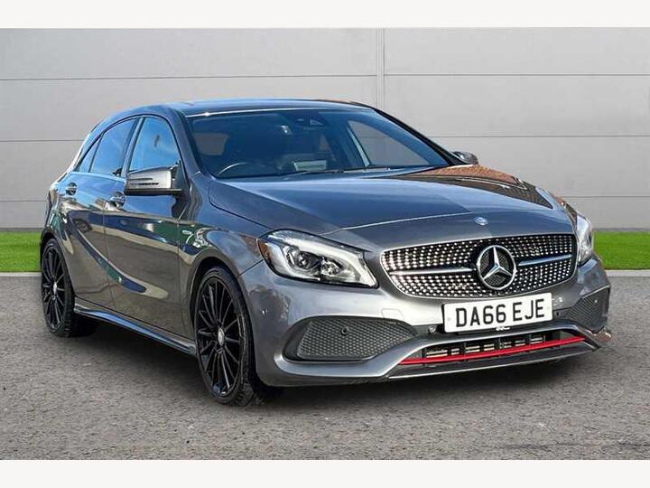 Mercedes-Benz A Class 2.0 A250 AMG Euro 6 (s/s) 5dr