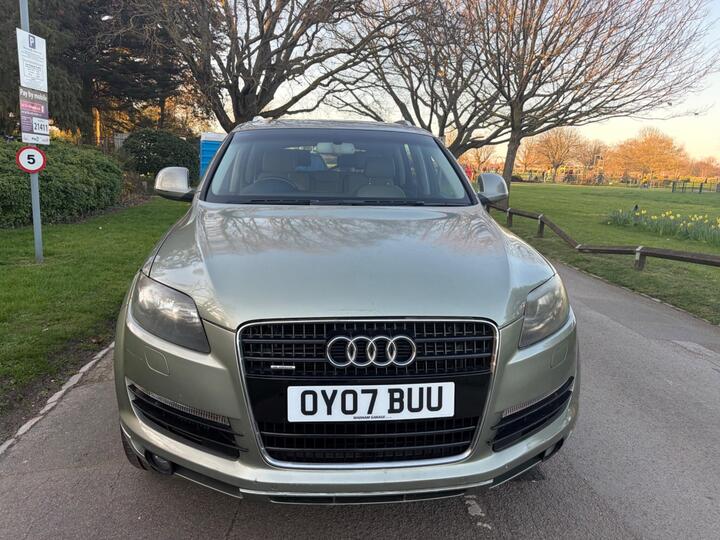 Audi Q7 3.0 TDI SE Quattro 5dr