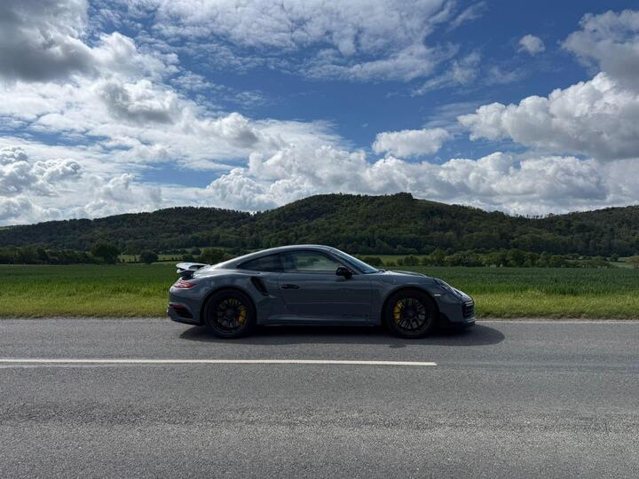Porsche 911 3.8T 991 Turbo S PDK 4WD Euro 6 (s/s) 2dr