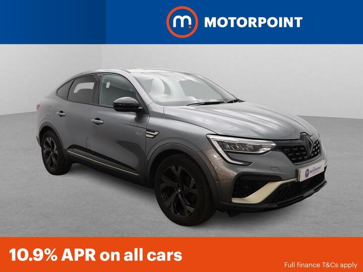 Renault Arkana 1.6 E-TECH E-Tech Engineered Auto 2WD Euro 6 (s/s) 5dr