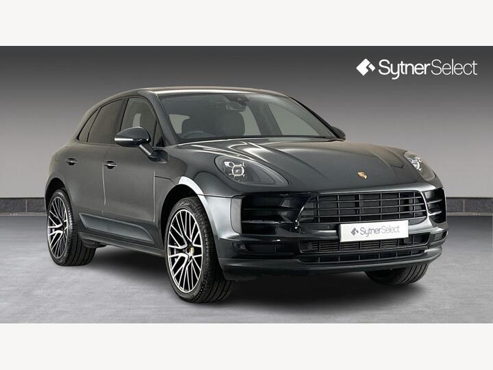Porsche Macan 2.0T PDK 4WD Euro 6 (s/s) 5dr