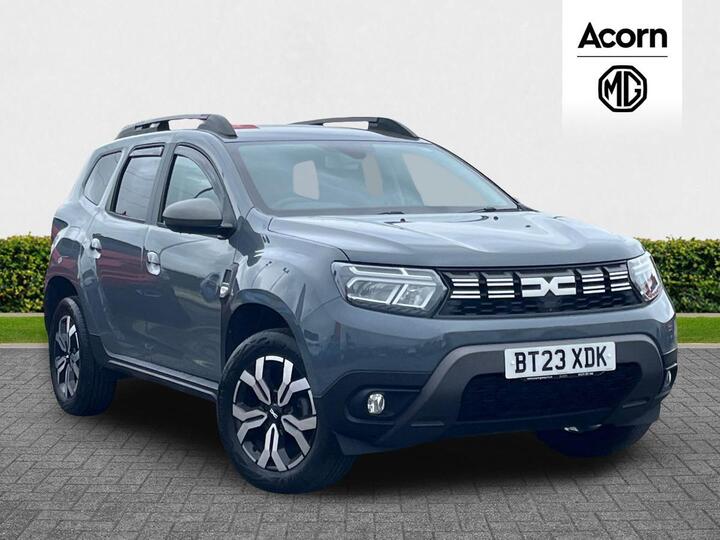 Dacia Duster 1.3 TCe Journey Euro 6 (s/s) 5dr