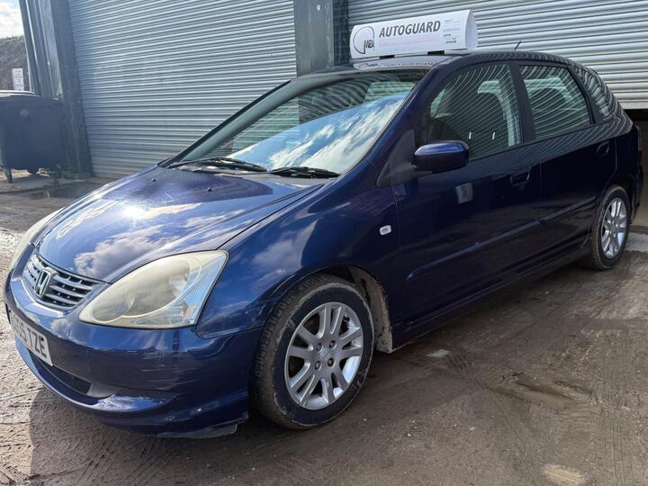 Honda Civic 1.6 I-VTEC SE 5dr