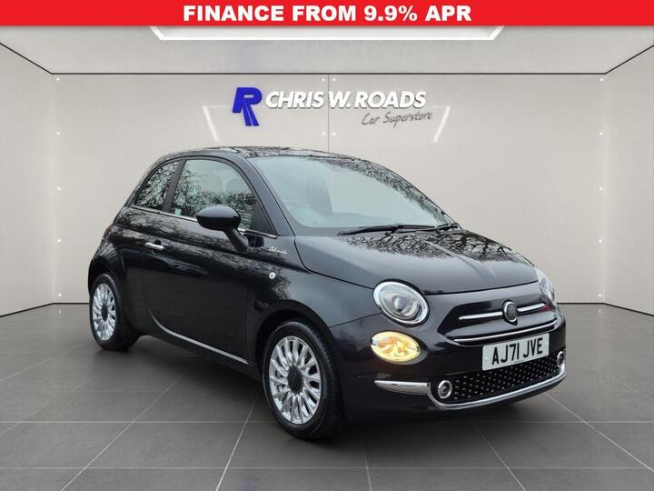 Fiat 500 1.0 MHEV Dolcevita Euro 6 (s/s) 3dr