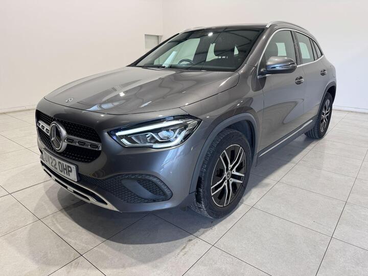Mercedes-Benz GLA 1.3 GLA200 Sport 7G-DCT Euro 6 (s/s) 5dr