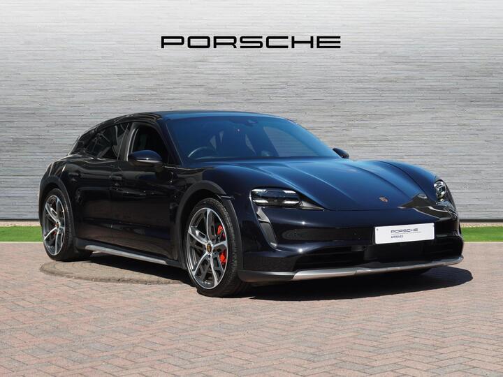 Porsche Taycan Performance Plus 93.4kWh 4S Cross Turismo Auto 4WD 5dr (11kW Charger)