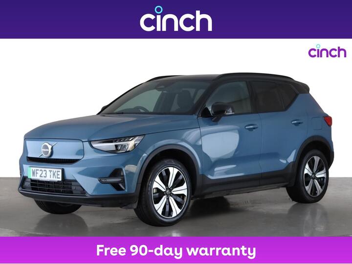 Volvo XC40 Recharge 69kWh Core Auto 5dr