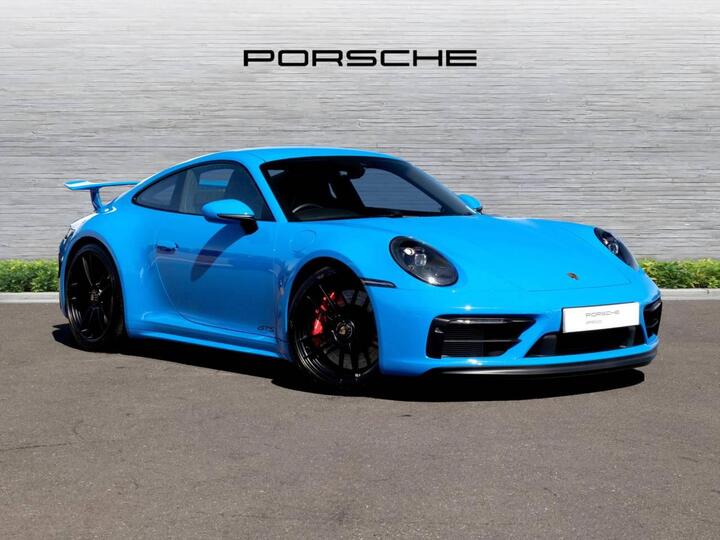 Porsche 911 3.0T 992 Carrera GTS PDK Euro 6 (s/s) 2dr