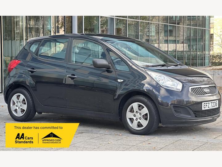 Kia Venga 1.4 1 Euro 5 5dr