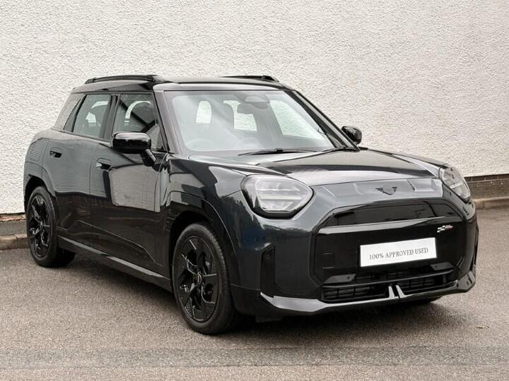 MINI ACEMAN E 42.5kWh Sport Auto 5dr