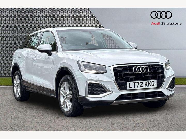 Audi Q2 1.5 TFSI CoD 35 Sport S Tronic Euro 6 (s/s) 5dr