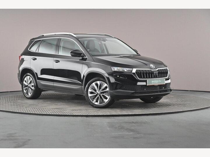 Skoda Karoq 1.5 TSI ACT SE L DSG Euro 6 (s/s) 5dr