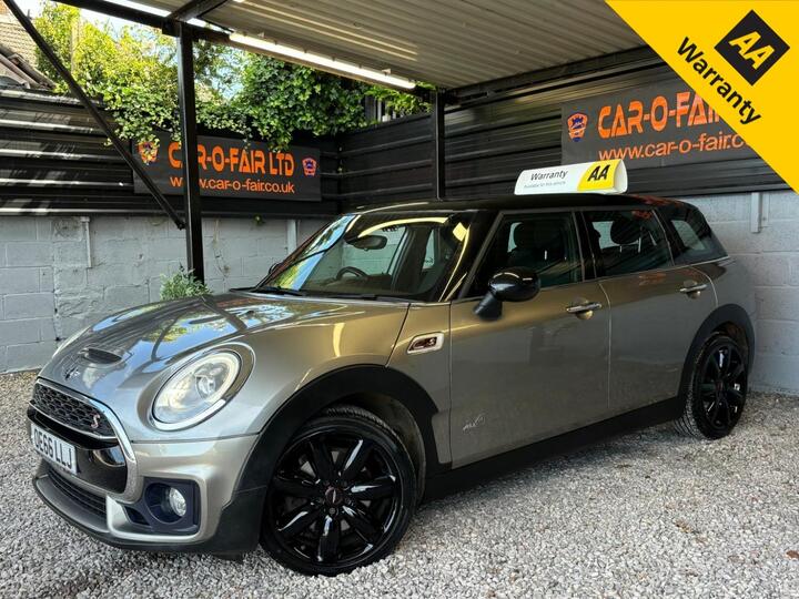 MINI CLUBMAN 2.0 Cooper S Auto ALL4 Euro 6 (s/s) 6dr