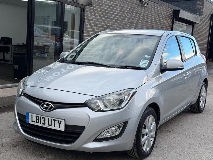 Hyundai I20 1.2 Active Euro 5 5dr