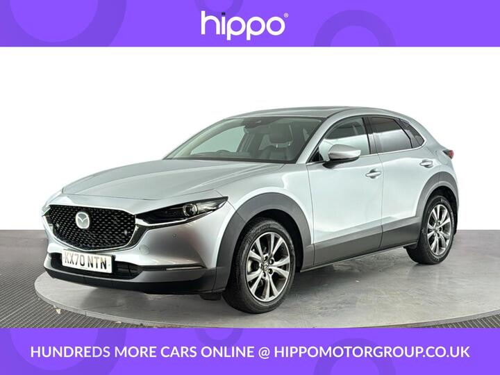 Mazda CX-30 2.0 SKYACTIV-X MHEV GT Sport Euro 6 (s/s) 5dr