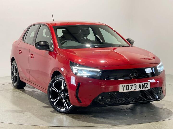 Vauxhall CORSA 1.2 GS Euro 6 5dr