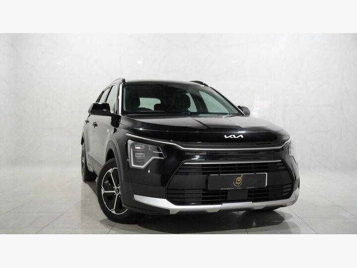 Kia NIRO 1.6h GDi 2 DCT Euro 6 (s/s) 5dr