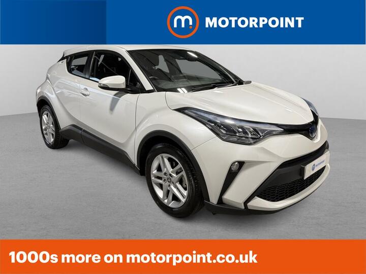 Toyota C-Hr 1.8 VVT-h Icon CVT Euro 6 (s/s) 5dr