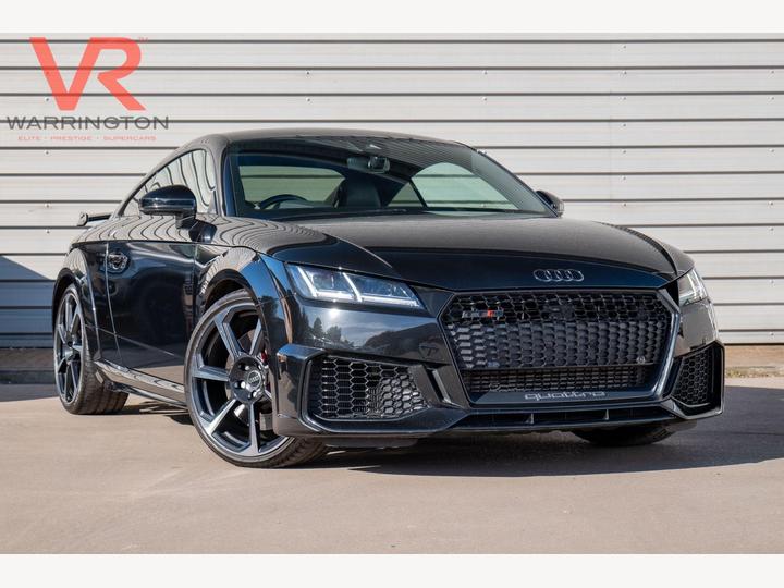 Audi TT RS 2.5 TFSI Sport Edition S Tronic Quattro Euro 6 (s/s) 3dr