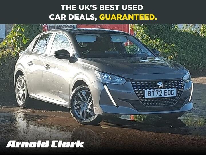 Peugeot 208 1.2 PureTech Active Premium + Euro 6 (s/s) 5dr
