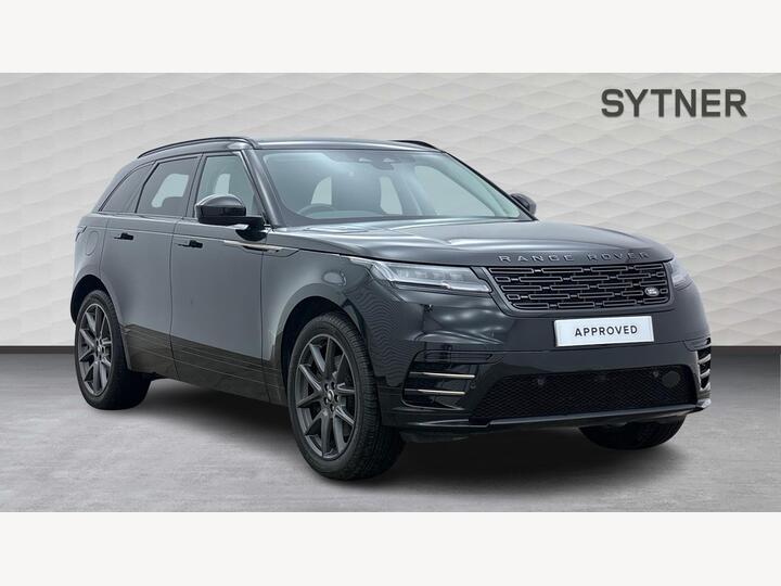 Land Rover Range Rover Velar 3.0 D300 MHEV Dynamic HSE Auto 4WD Euro 6 (s/s) 5dr Land Rover Range Rover Velar 3.0 D300 MHEV Dynamic HSE Auto 4WD Euro 6 (s/s) 5dr