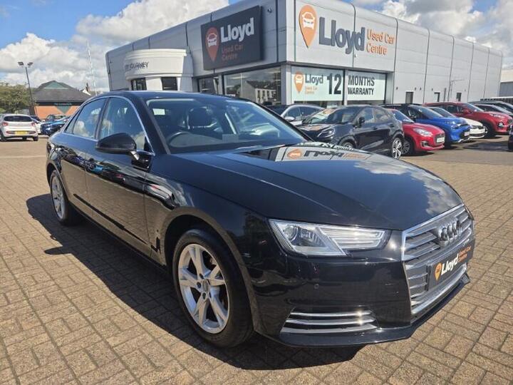 Audi A4 1.4 TFSI Sport Euro 6 (s/s) 4dr