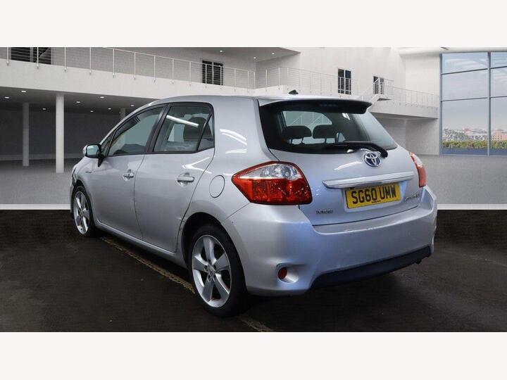 Toyota Auris 1.8 VVT-h T Spirit CVT Euro 5 (s/s) 5dr