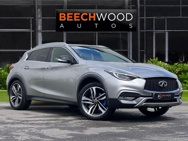 Infiniti QX30 2.2d Luxe Tech DCT AWD Euro 6 (s/s) 5dr
