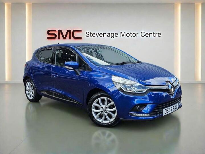 Renault Clio 1.2 16V Dynamique Nav Euro 6 5dr