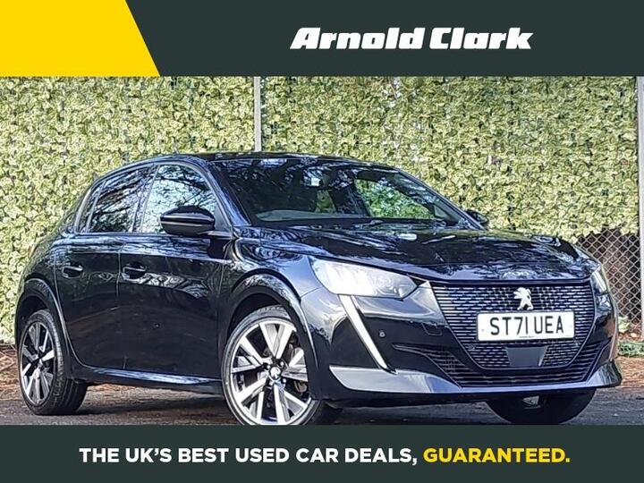 Peugeot 208 1.2 PureTech GT Premium Euro 6 (s/s) 5dr