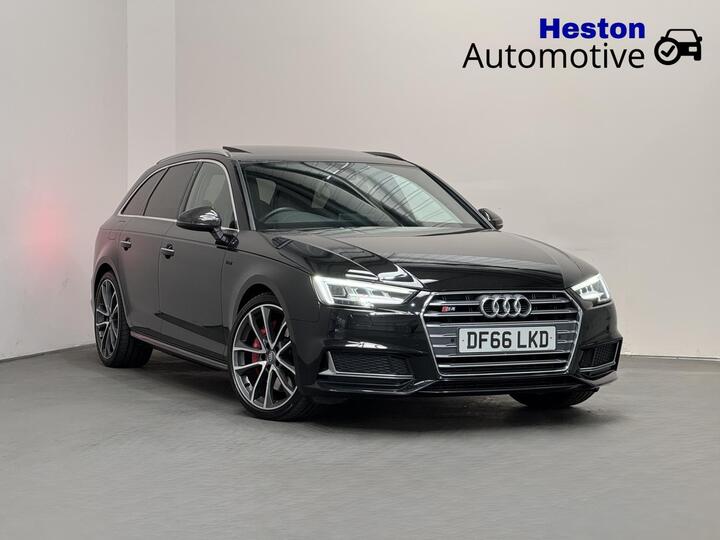 Audi S4 Avant 3.0 TFSI V6 Tiptronic Quattro Euro 6 (s/s) 5dr