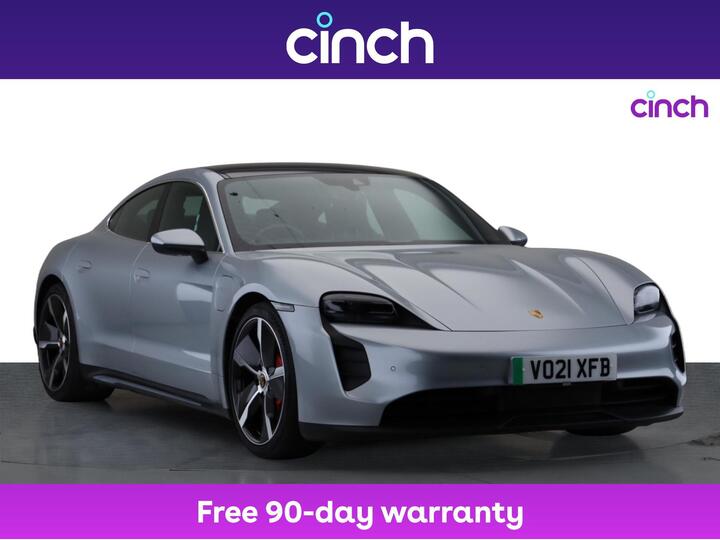 Porsche Taycan Performance 79.2kWh 4S Auto 4WD 4dr
