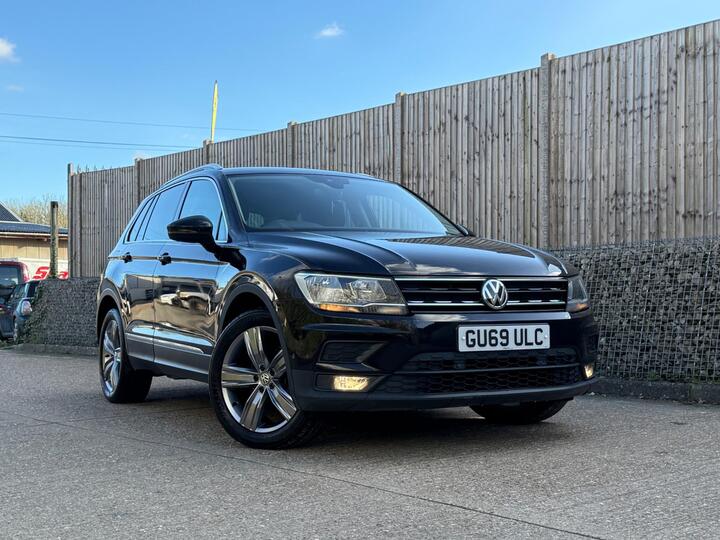 Volkswagen Tiguan 2.0 TDI Match DSG Euro 6 (s/s) 5dr