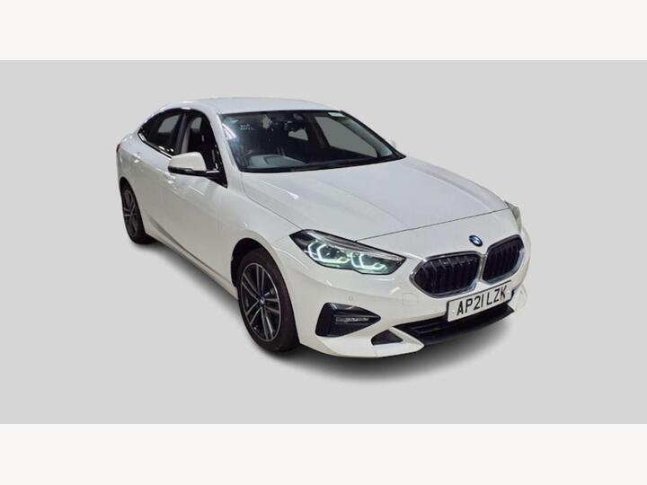 BMW 2 SERIES 1.5 218i Sport (LCP) Euro 6 (s/s) 4dr